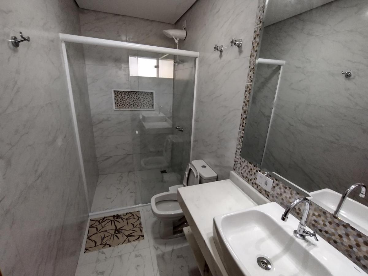 Canto Sul Suites Ubatuba Kültér fotó