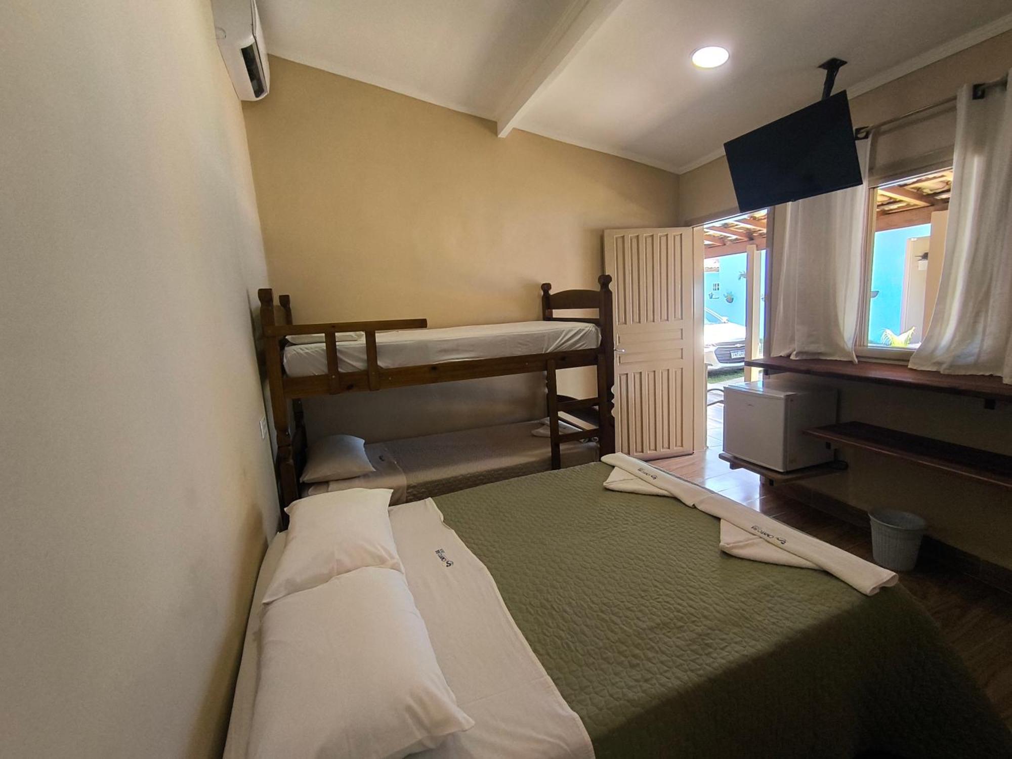 Canto Sul Suites Ubatuba Kültér fotó