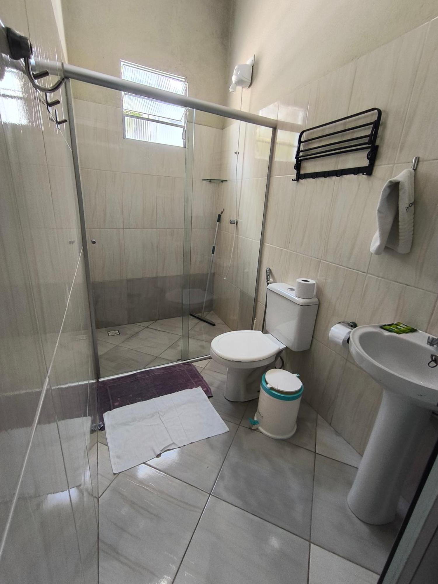 Canto Sul Suites Ubatuba Kültér fotó